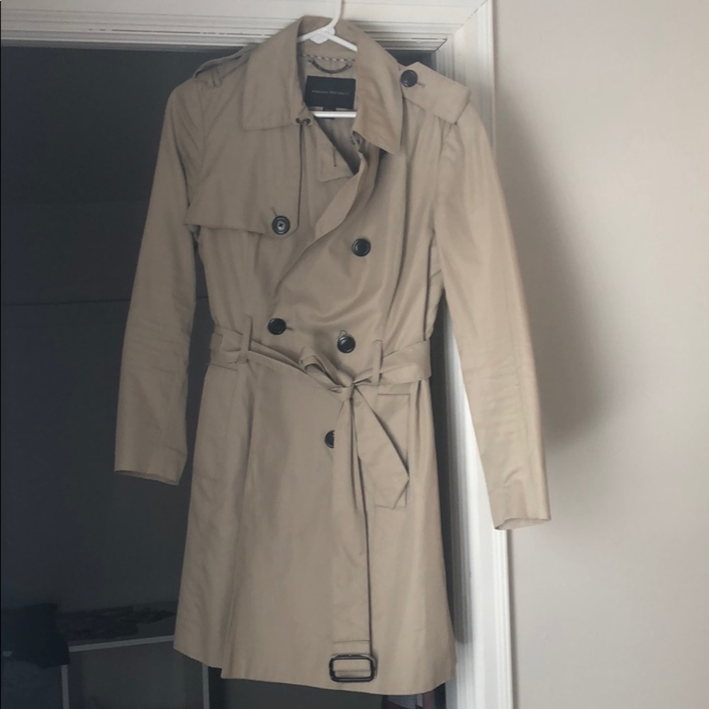 Banana Republic Trench Coat